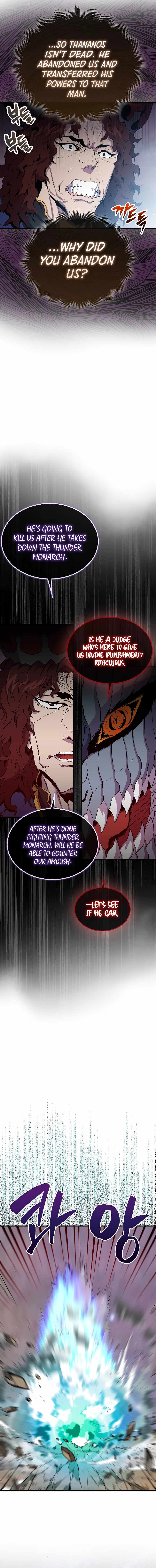 Read Sleeping Ranker chapter 104 image 15 on Lezhin