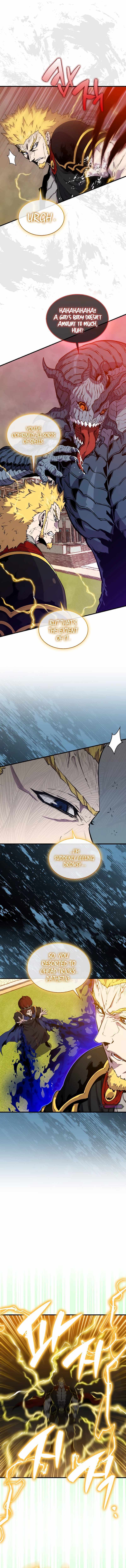 Read Sleeping Ranker chapter 104 image 4 on Lezhin