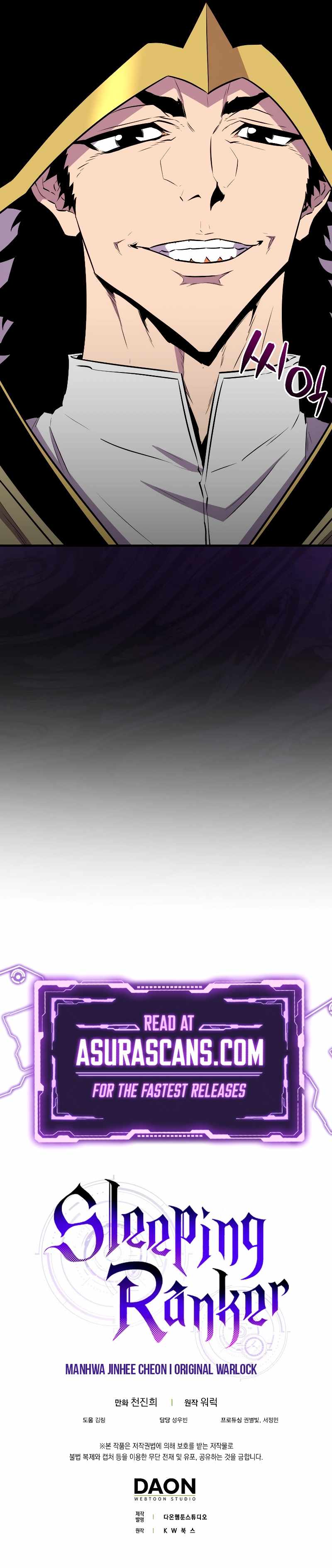 Read Sleeping Ranker chapter 105 image 12 on Lezhin