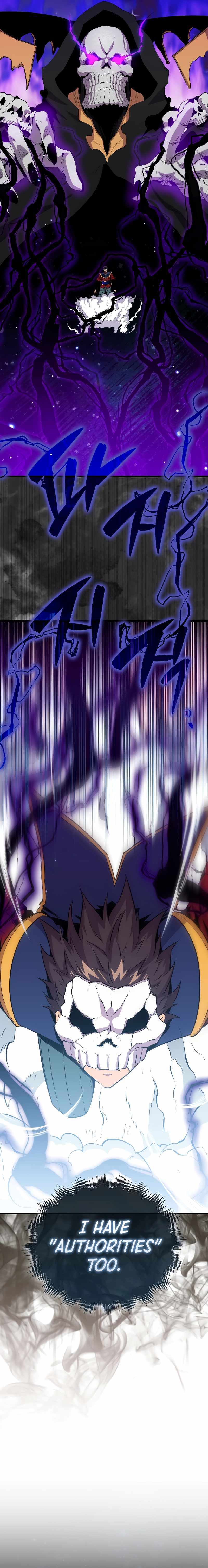 Read Sleeping Ranker chapter 106 image 6 on Lezhin