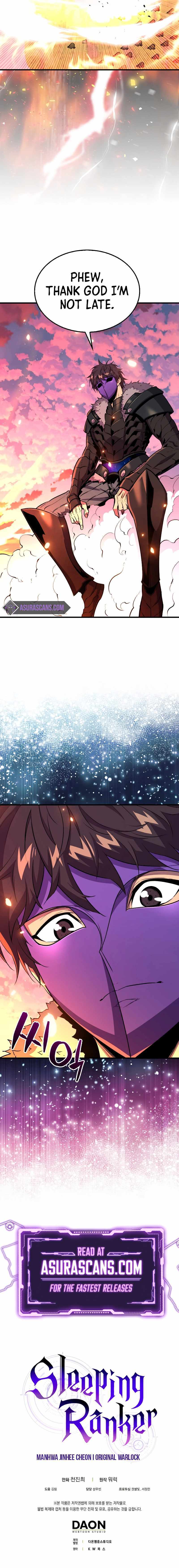Read Sleeping Ranker chapter 107 image 13 on Lezhin