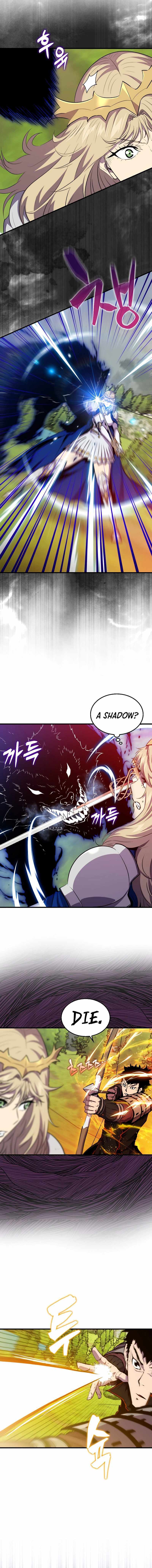 Read Sleeping Ranker chapter 107 image 9 on Lezhin