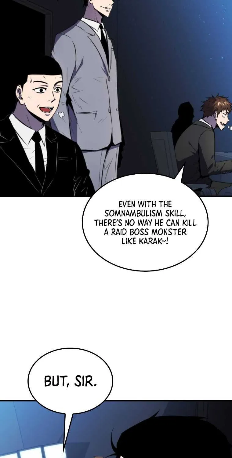 Read Sleeping Ranker chapter 11 image 5 on Lezhin