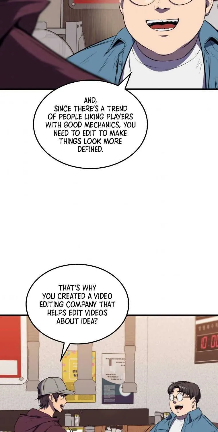 Read Sleeping Ranker chapter 11 image 52 on Lezhin