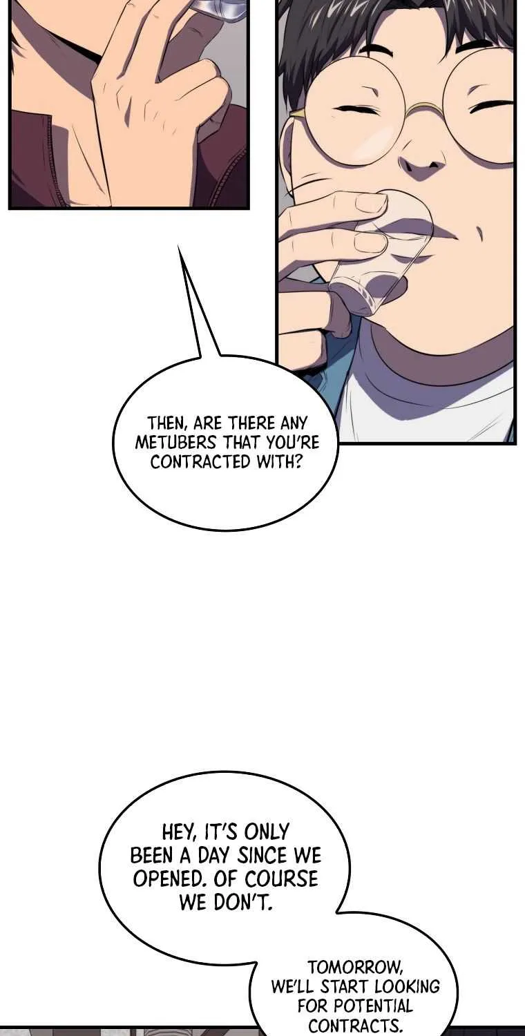 Read Sleeping Ranker chapter 11 image 54 on Lezhin