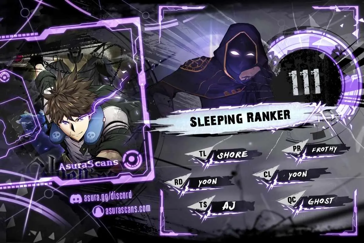 Read Sleeping Ranker chapter 111 image 1 on Lezhin