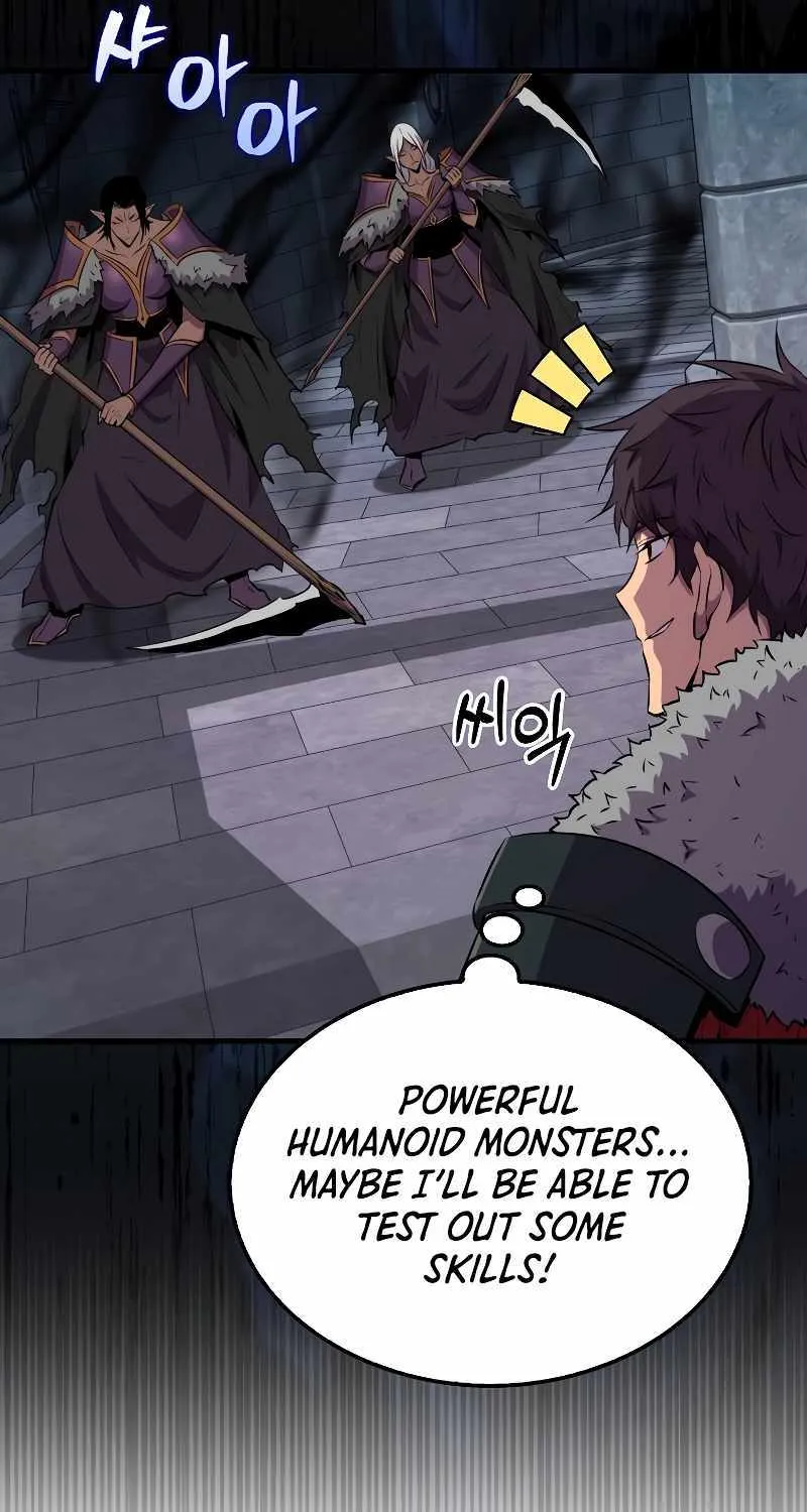 Read Sleeping Ranker chapter 111 image 10 on Lezhin