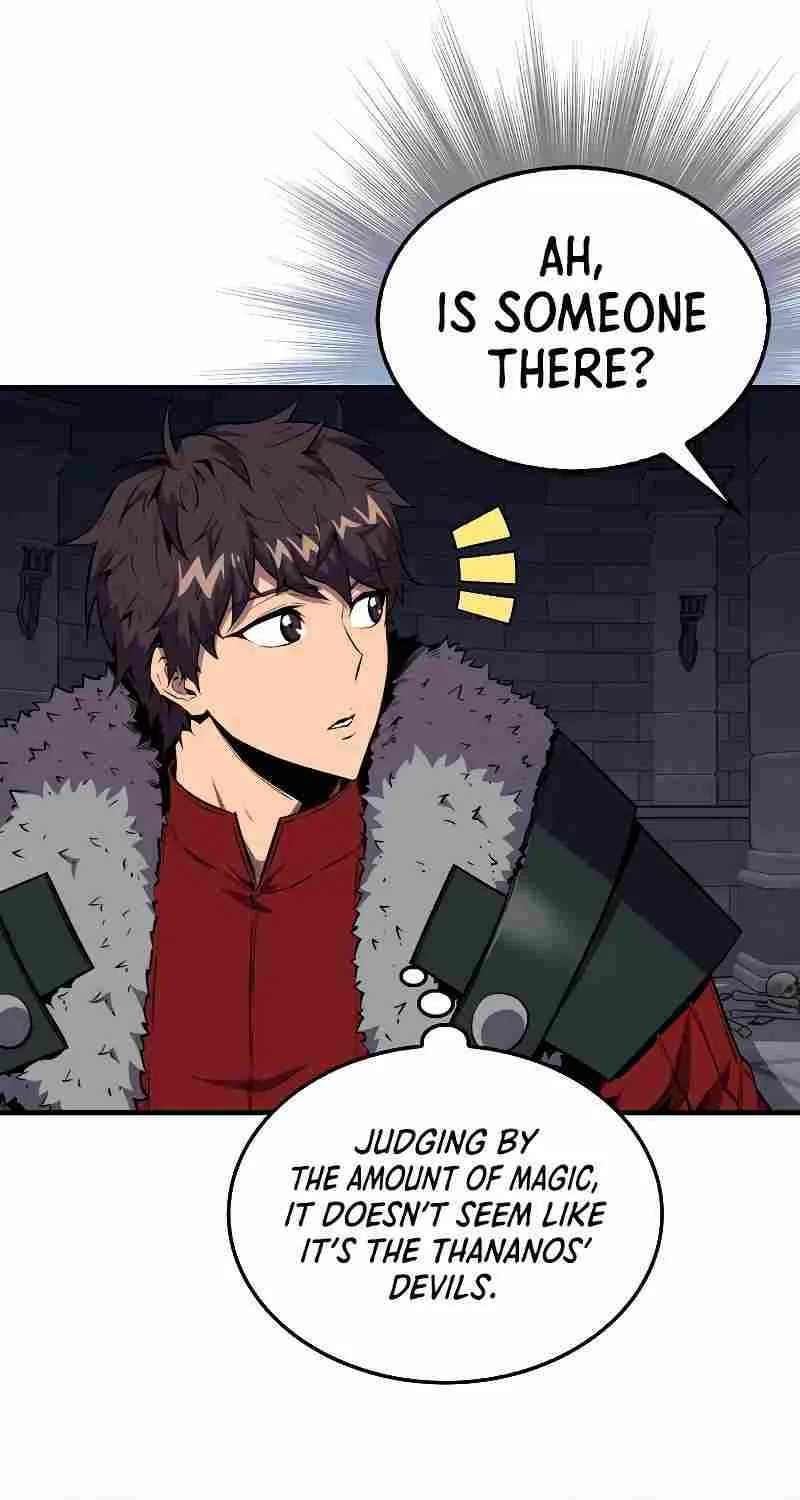 Read Sleeping Ranker chapter 111 image 57 on Lezhin