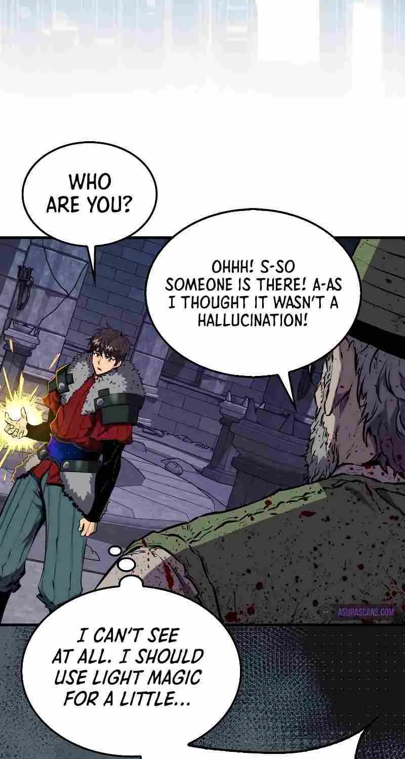 Read Sleeping Ranker chapter 111 image 59 on Lezhin