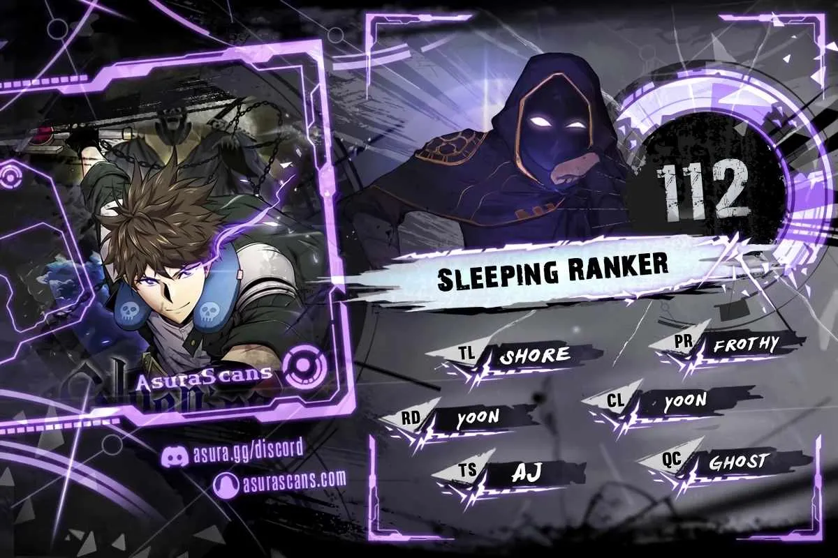 Read Sleeping Ranker chapter 112 image 1 on Lezhin