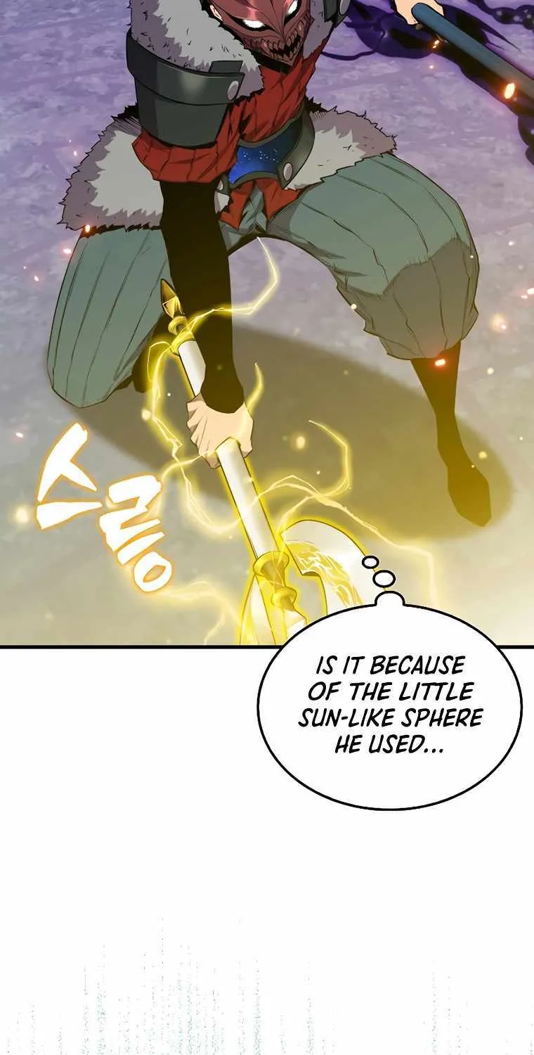 Read Sleeping Ranker chapter 112 image 55 on Lezhin