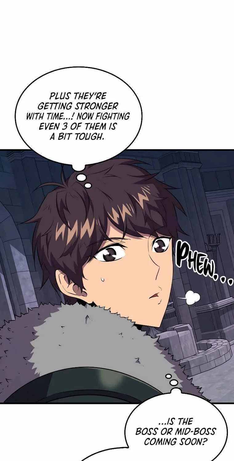 Read Sleeping Ranker chapter 112 image 6 on Lezhin