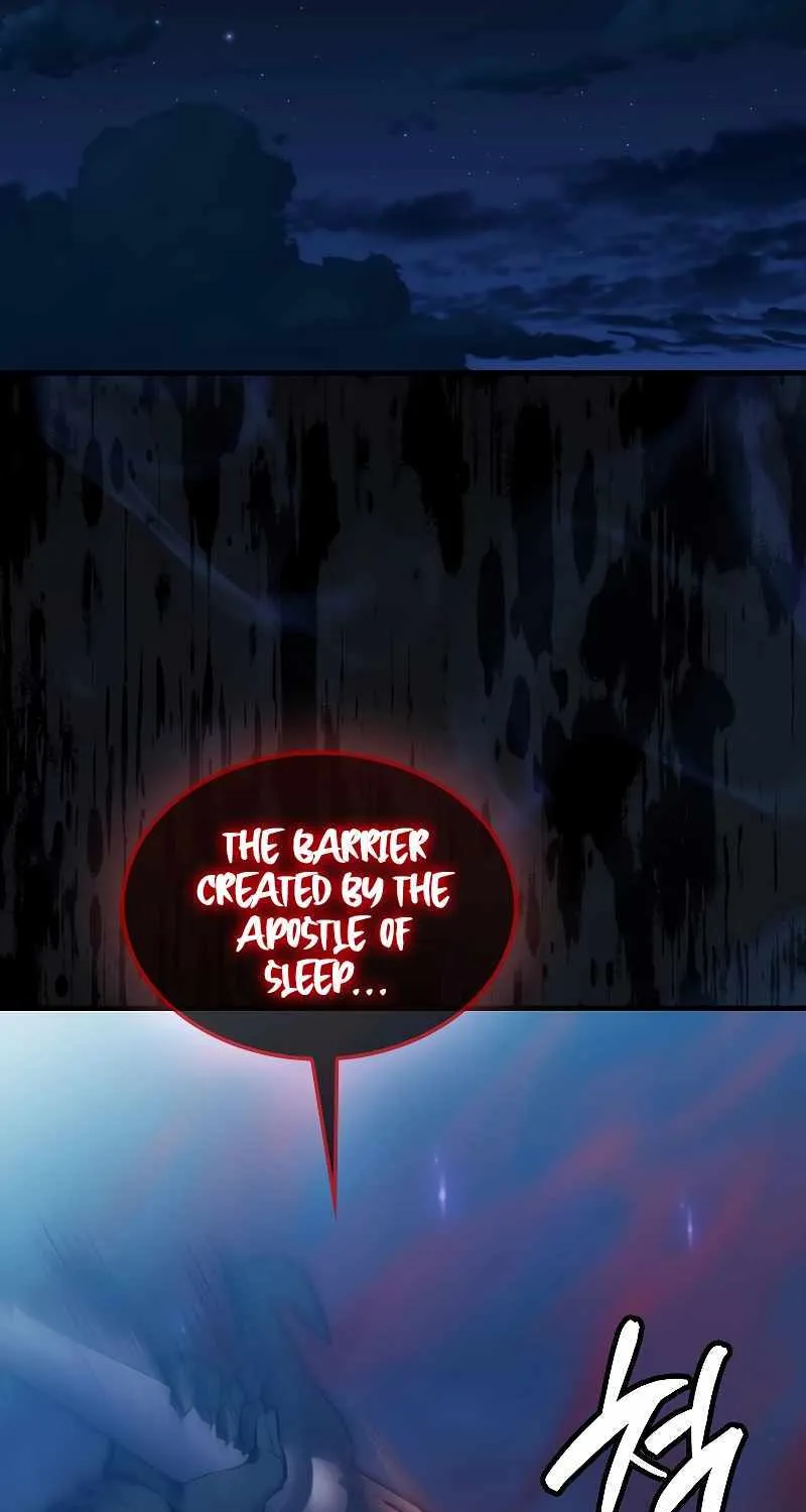 Read Sleeping Ranker chapter 113 image 25 on Lezhin