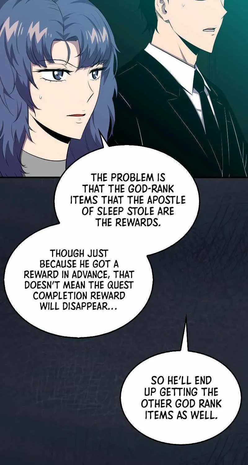 Read Sleeping Ranker chapter 113 image 4 on Lezhin