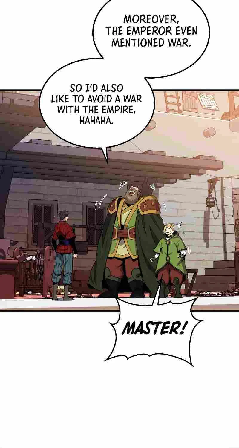 Read Sleeping Ranker chapter 115 image 16 on Lezhin