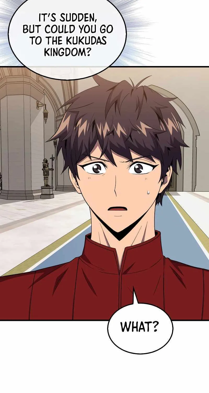 Read Sleeping Ranker chapter 115 image 2 on Lezhin