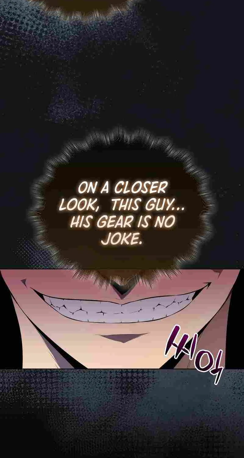 Read Sleeping Ranker chapter 115 image 35 on Lezhin
