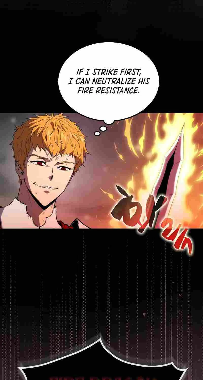 Read Sleeping Ranker chapter 115 image 36 on Lezhin