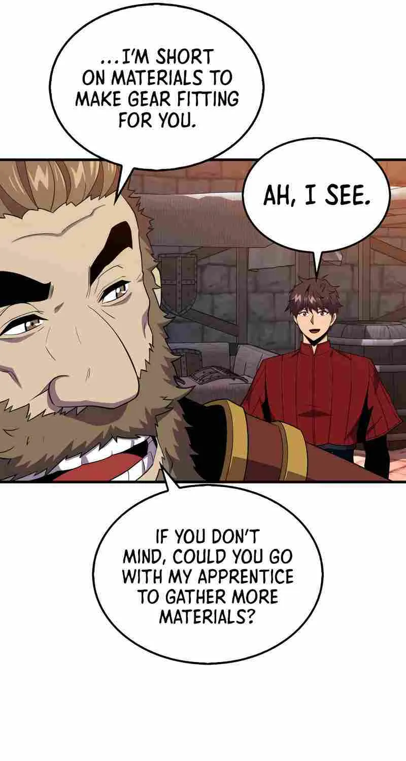 Read Sleeping Ranker chapter 116 image 12 on Lezhin