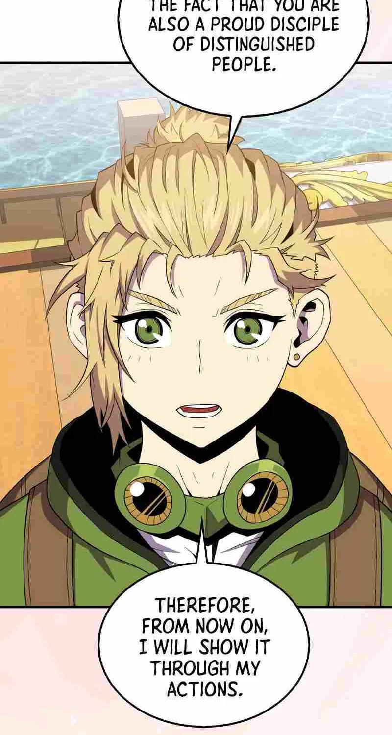 Read Sleeping Ranker chapter 116 image 21 on Lezhin