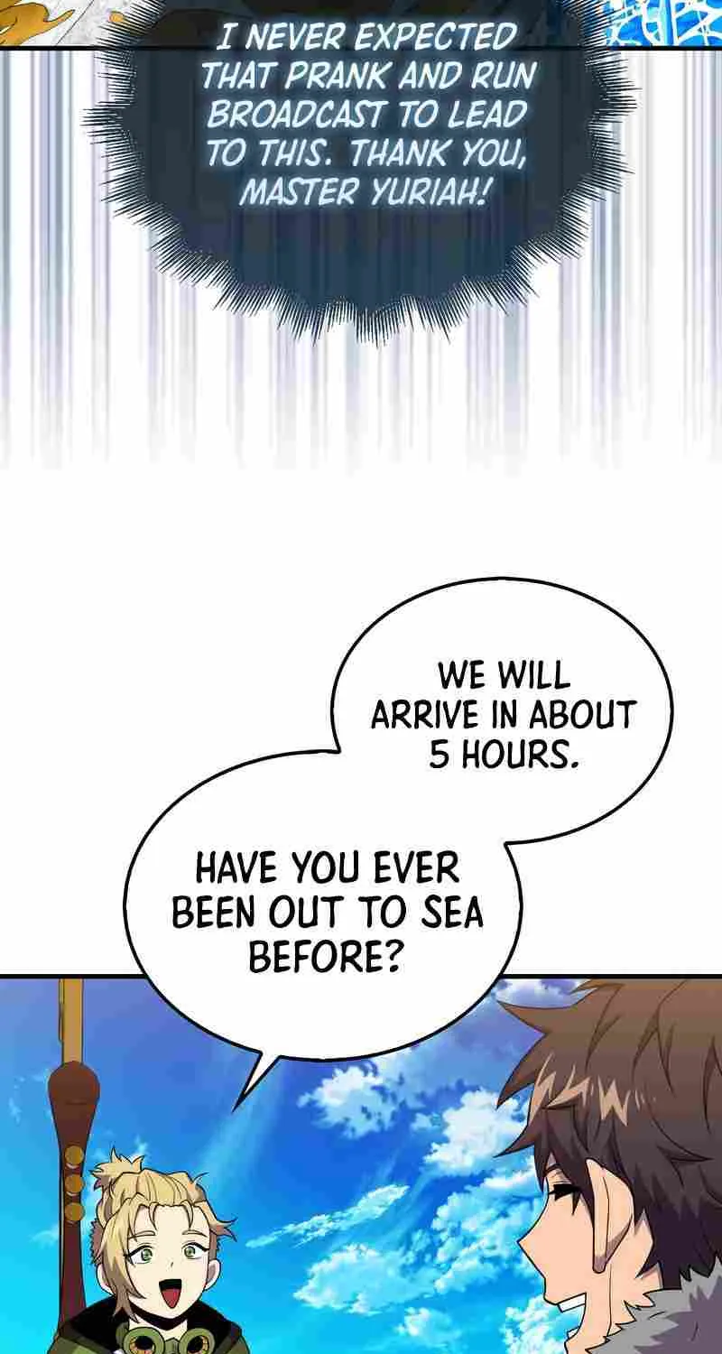 Read Sleeping Ranker chapter 116 image 28 on Lezhin