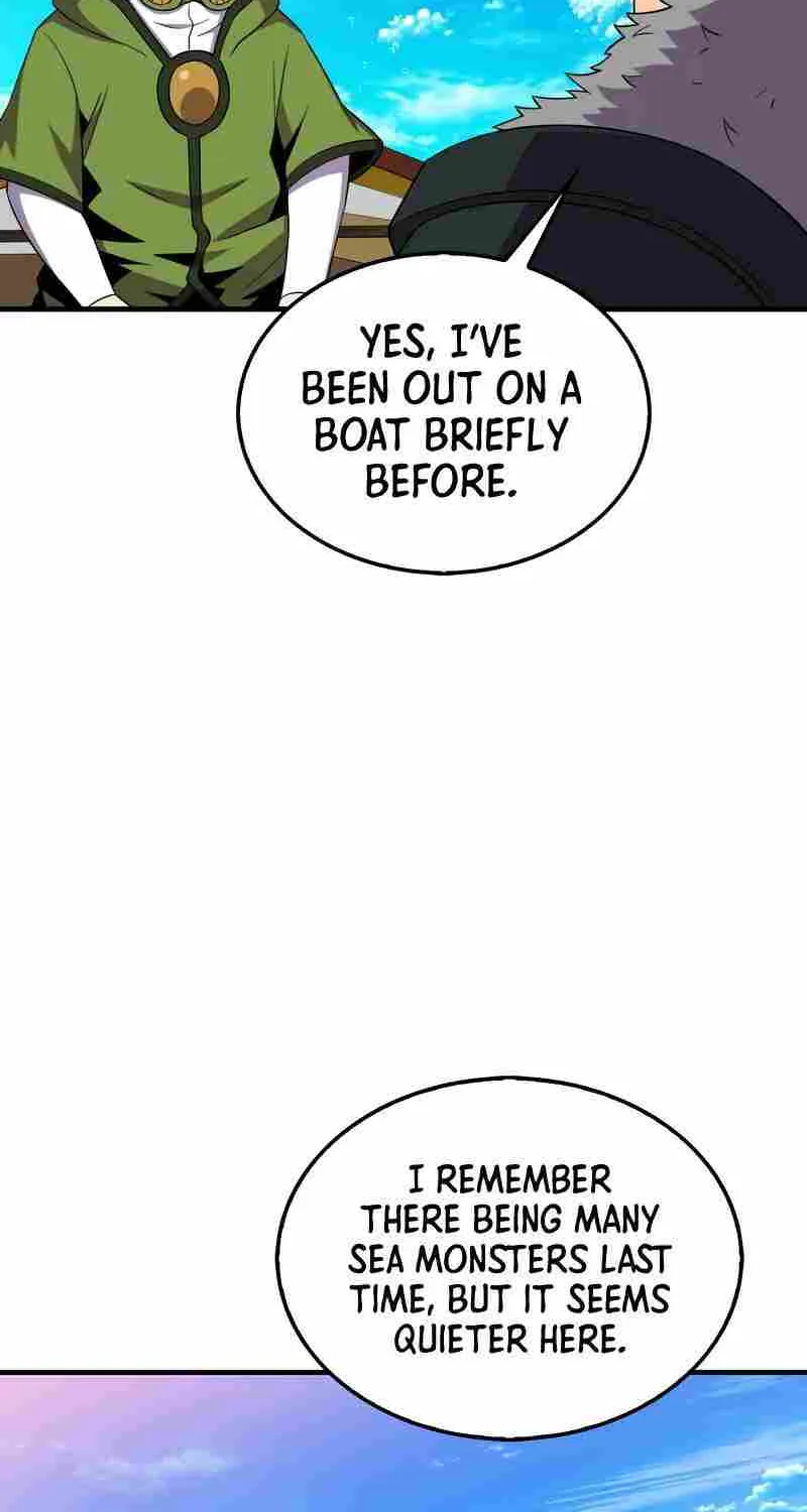 Read Sleeping Ranker chapter 116 image 29 on Lezhin