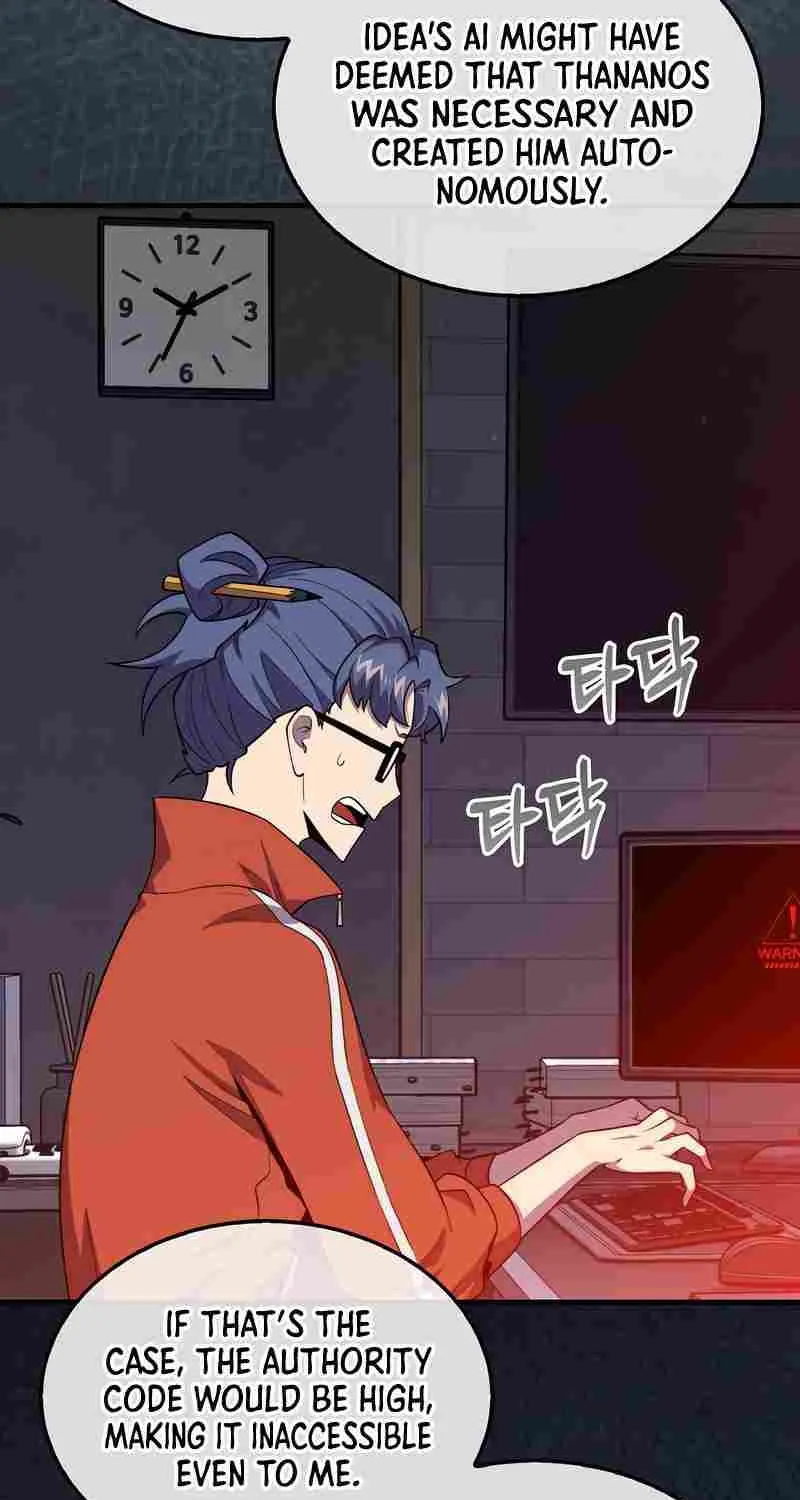 Read Sleeping Ranker chapter 116 image 48 on Lezhin