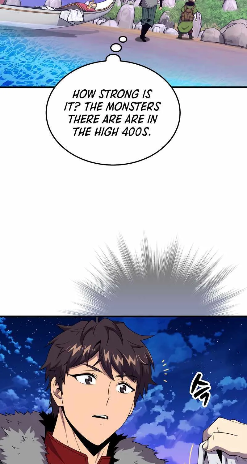 Read Sleeping Ranker chapter 116 image 58 on Lezhin
