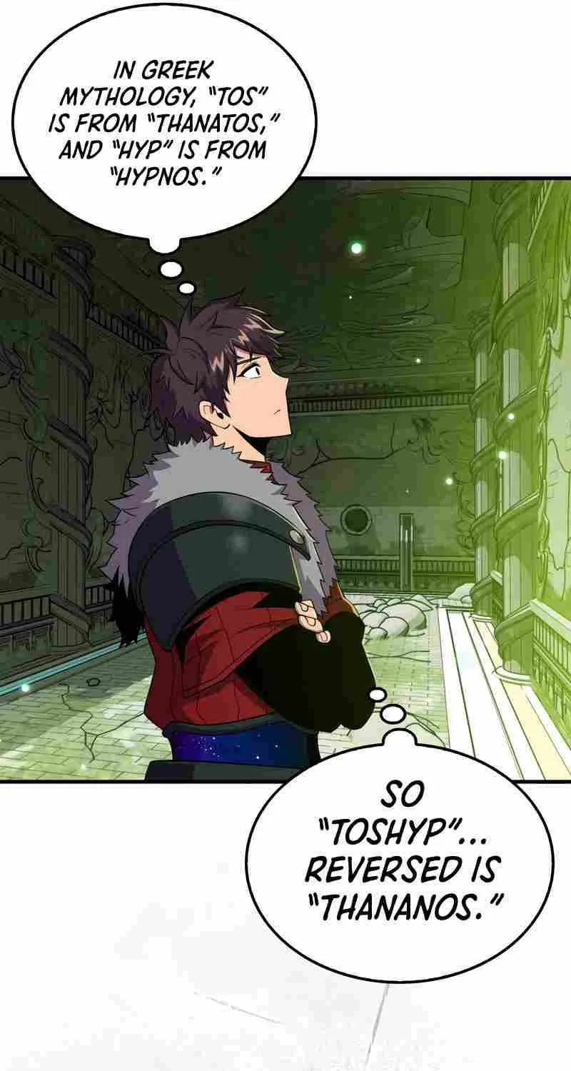 Read Sleeping Ranker chapter 116 image 72 on Lezhin