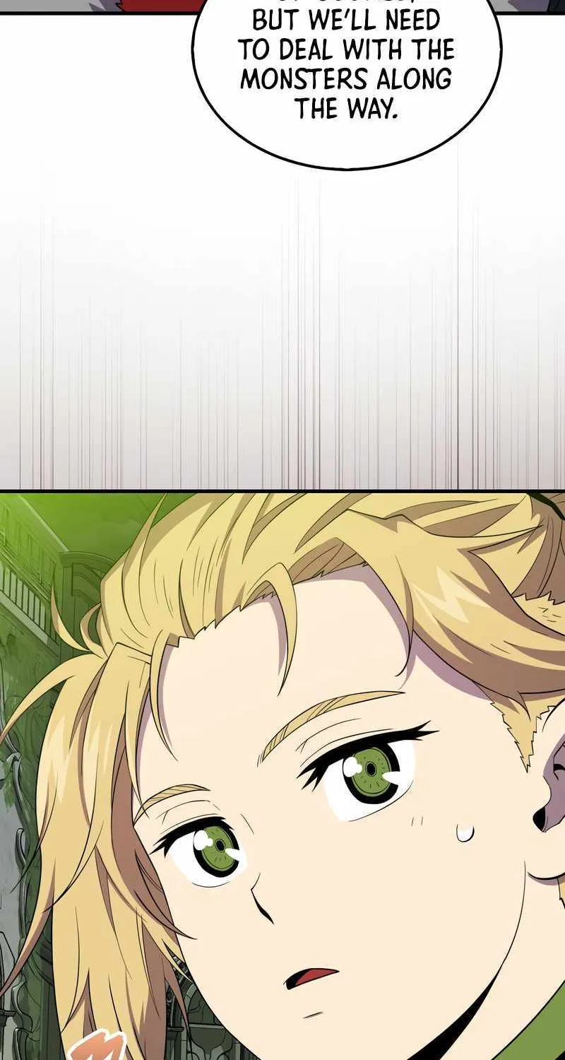 Read Sleeping Ranker chapter 116 image 83 on Lezhin