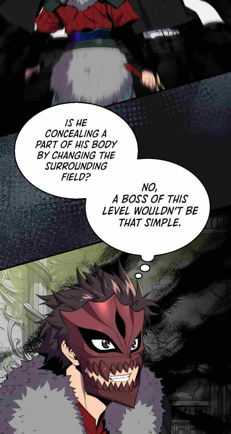 Read Sleeping Ranker chapter 117 image 20 on Lezhin