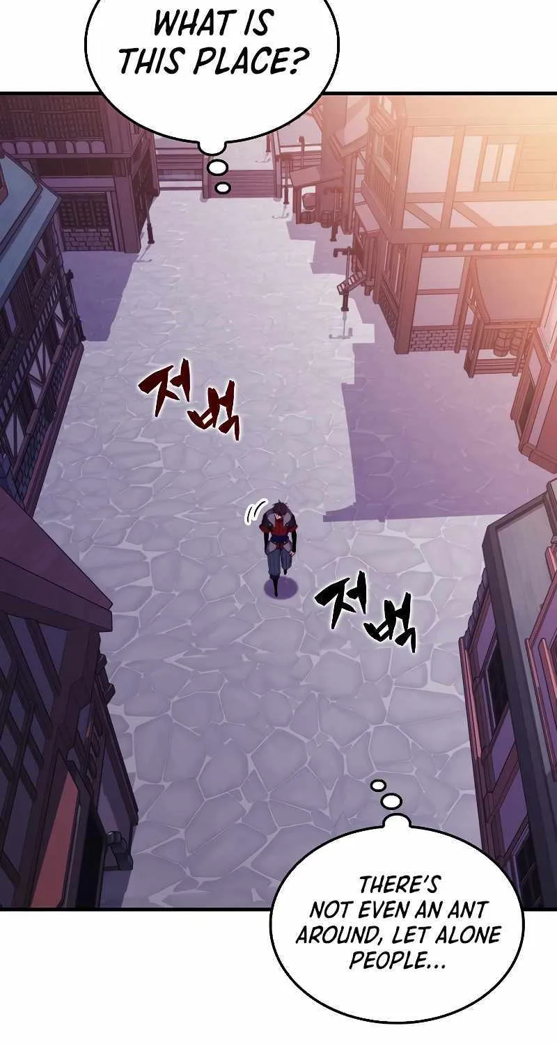 Read Sleeping Ranker chapter 119 image 3 on Lezhin