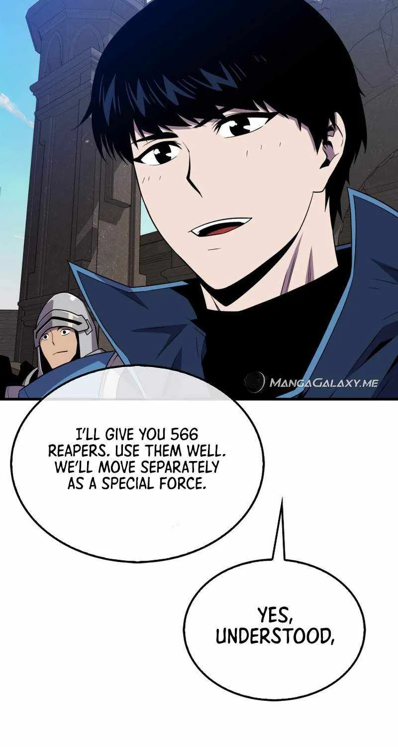 Read Sleeping Ranker chapter 121 image 21 on Lezhin