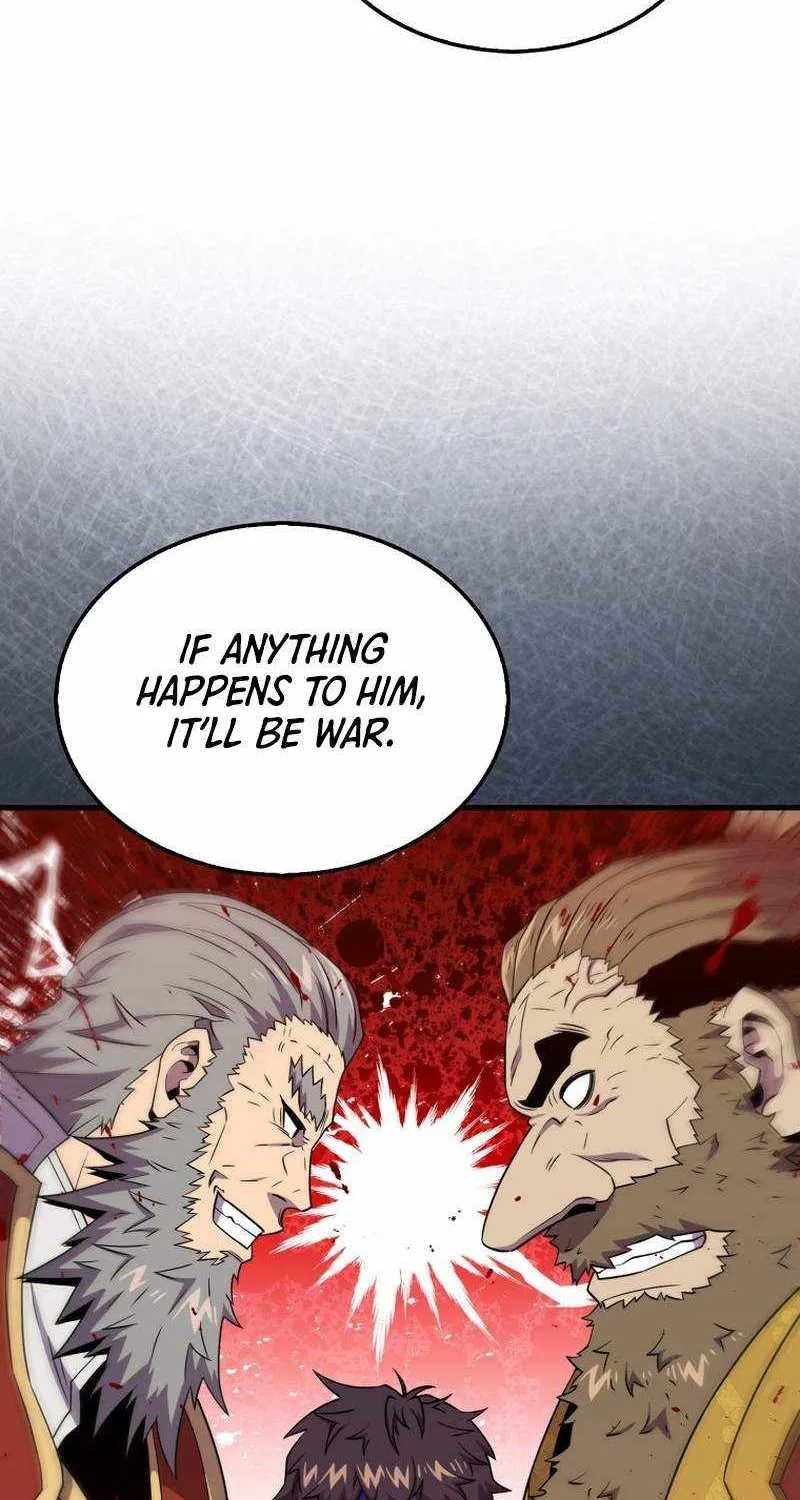 Read Sleeping Ranker chapter 121 image 34 on Lezhin