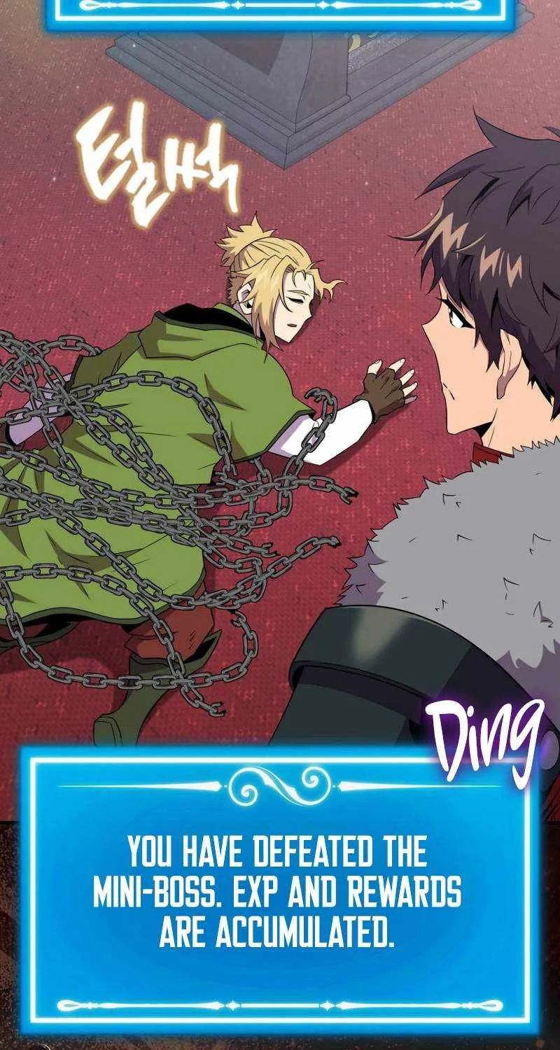 Read Sleeping Ranker chapter 121 image 71 on Lezhin