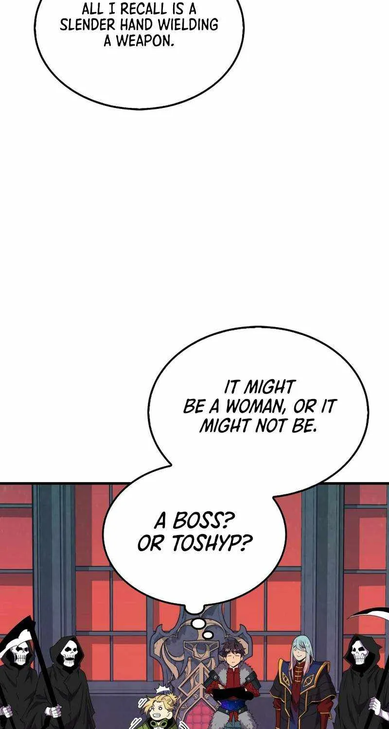 Read Sleeping Ranker chapter 121 image 77 on Lezhin