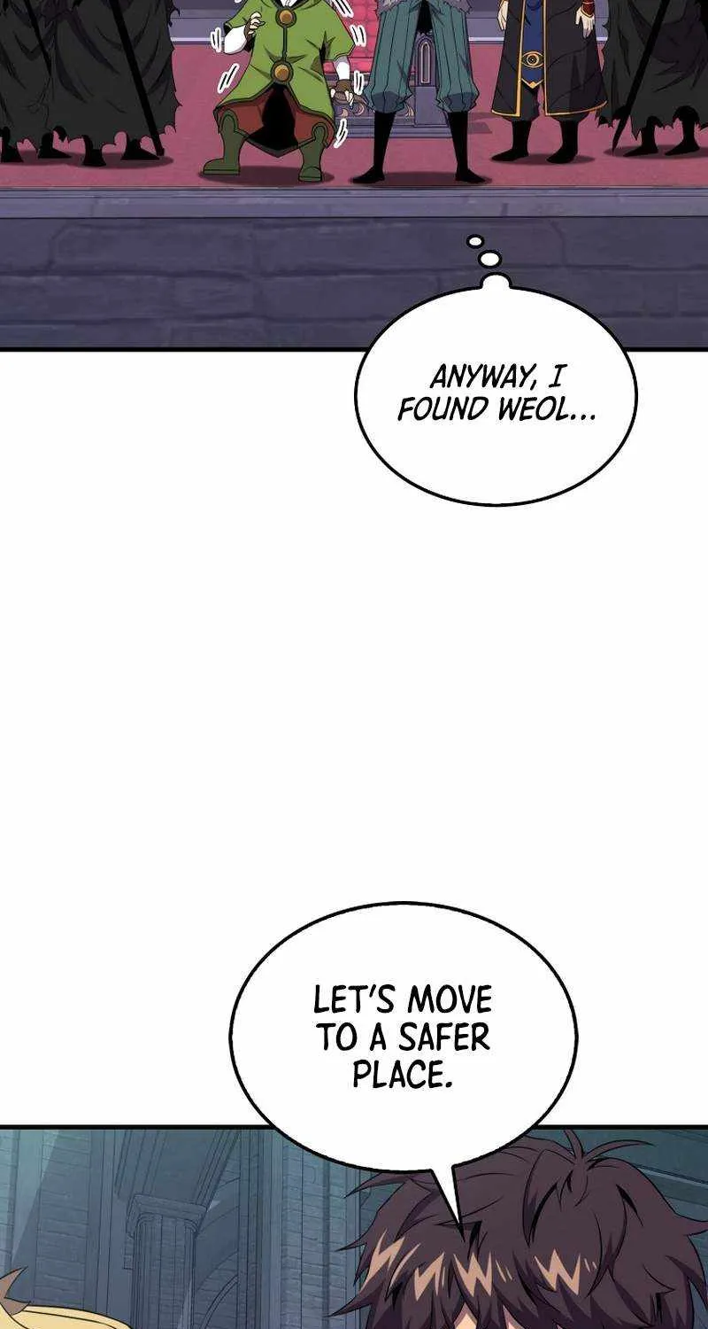 Read Sleeping Ranker chapter 121 image 78 on Lezhin