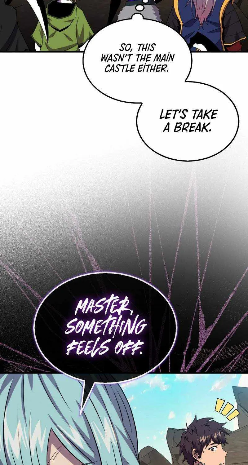 Read Sleeping Ranker chapter 121 image 84 on Lezhin