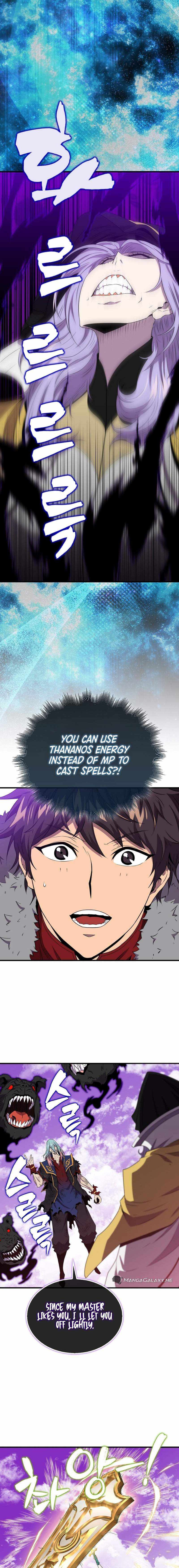 Read Sleeping Ranker chapter 122 image 11 on Lezhin