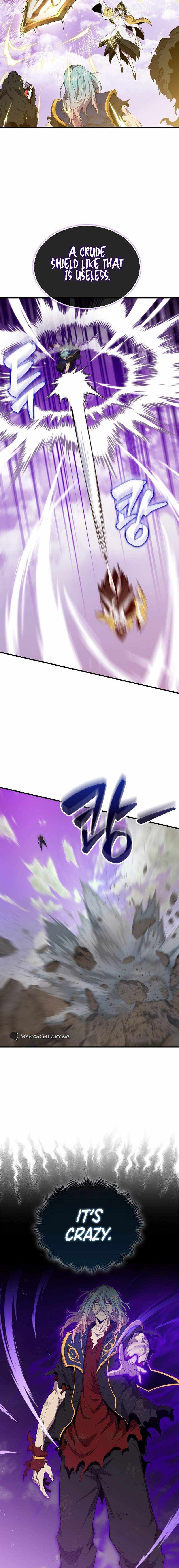 Read Sleeping Ranker chapter 122 image 12 on Lezhin