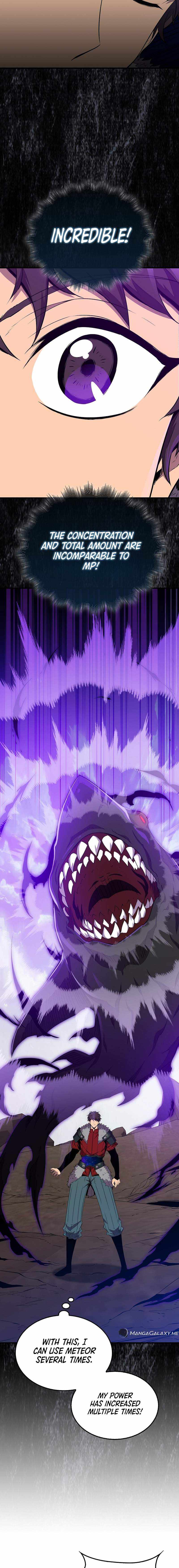 Read Sleeping Ranker chapter 122 image 14 on Lezhin