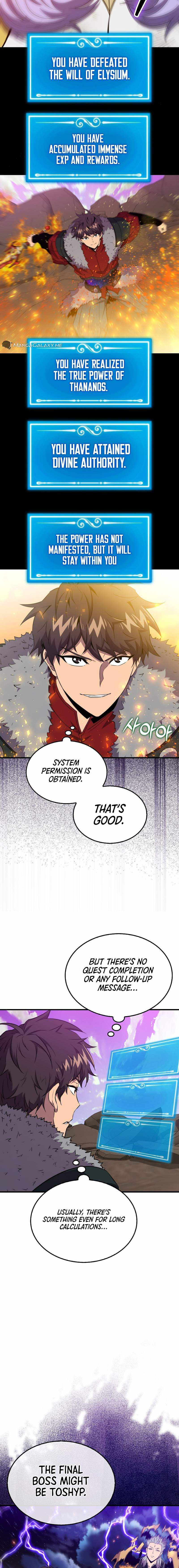 Read Sleeping Ranker chapter 122 image 16 on Lezhin