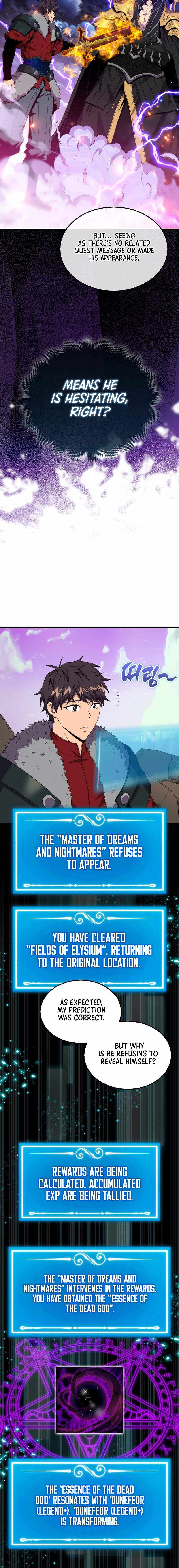 Read Sleeping Ranker chapter 122 image 17 on Lezhin