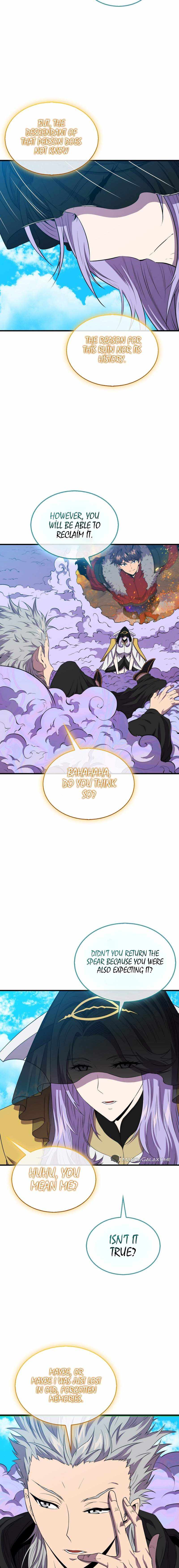 Read Sleeping Ranker chapter 122 image 19 on Lezhin