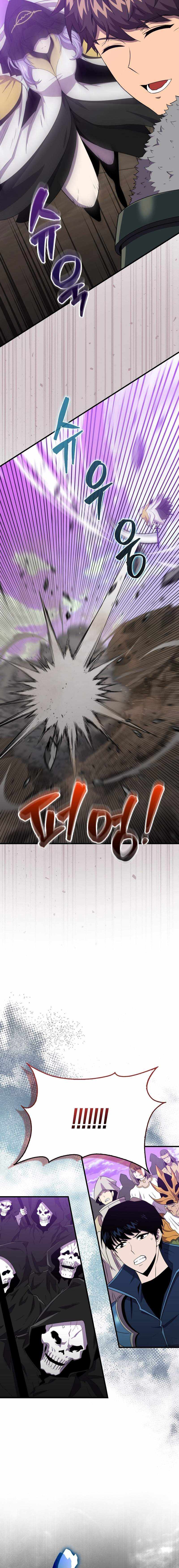 Read Sleeping Ranker chapter 122 image 2 on Lezhin