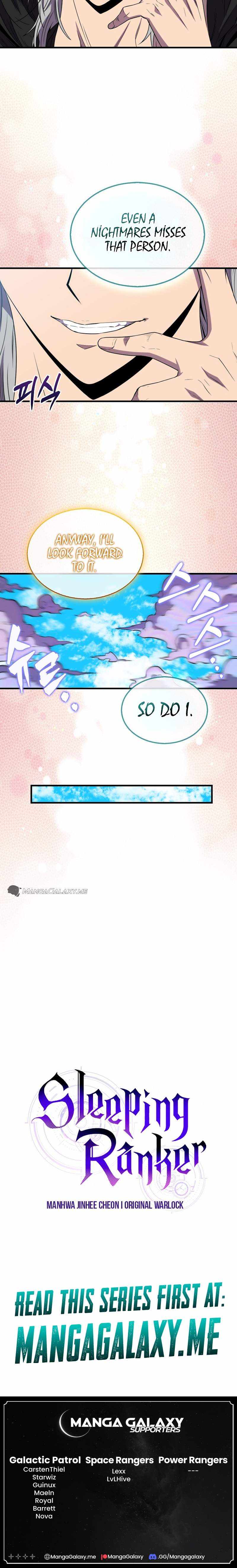 Read Sleeping Ranker chapter 122 image 20 on Lezhin