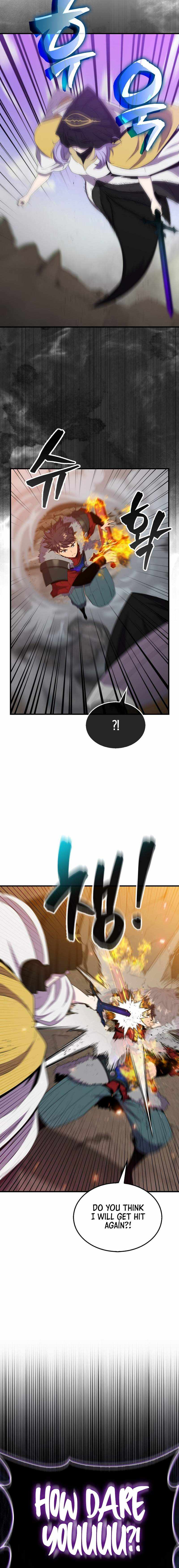 Read Sleeping Ranker chapter 122 image 3 on Lezhin