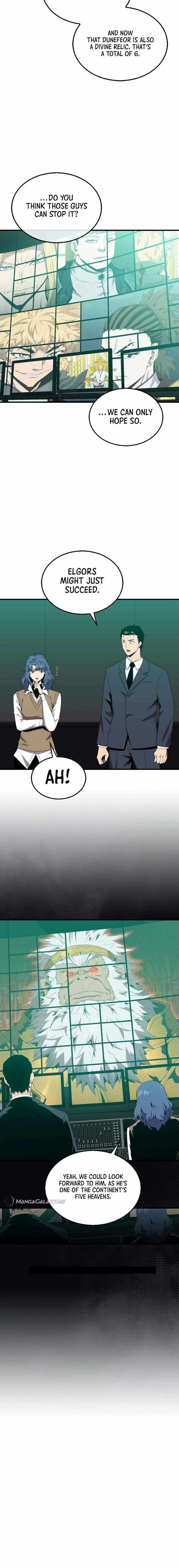 Read Sleeping Ranker chapter 123 image 1 on Lezhin