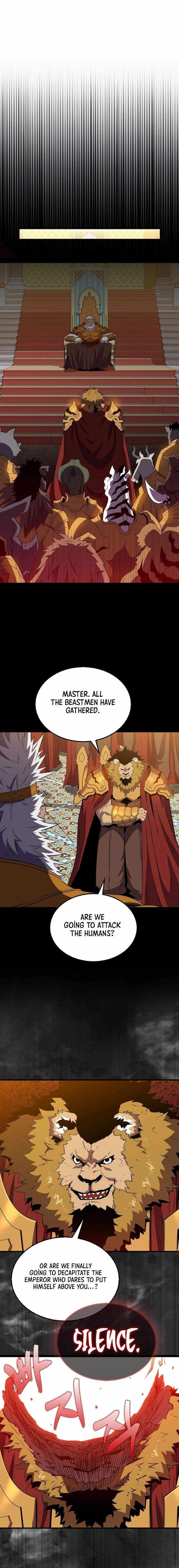 Read Sleeping Ranker chapter 123 image 2 on Lezhin
