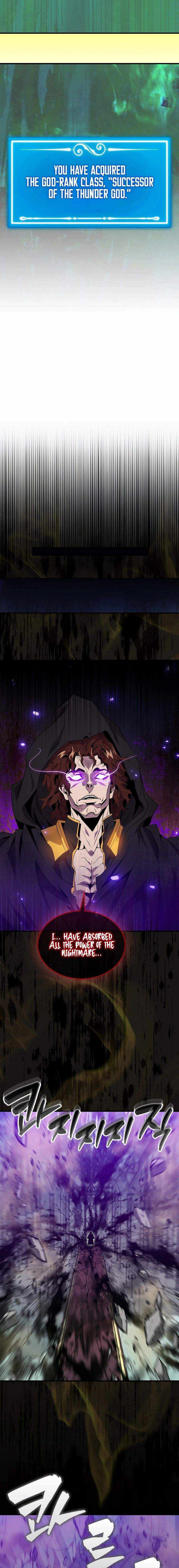 Read Sleeping Ranker chapter 123 image 7 on Lezhin